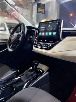 تۆیۆتا کۆرۆلا